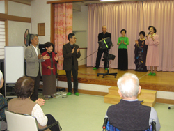 高槻市立阿武山老人デイサービスセンター