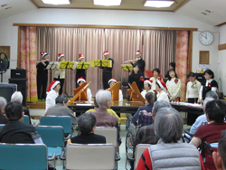 高槻市立阿武山老人デイサービスセンター